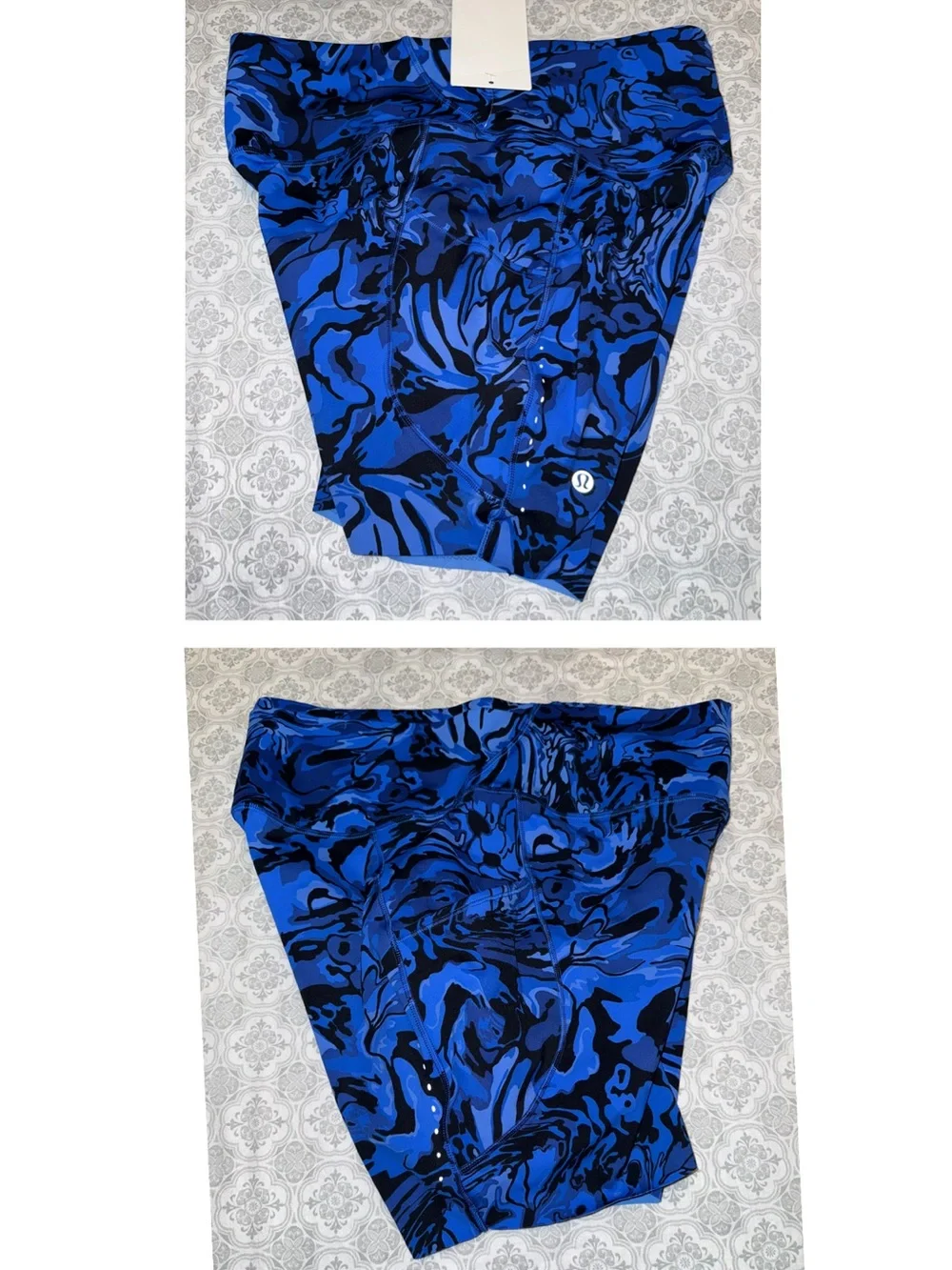 Lululemon Fast and Free High-Rise Short 6